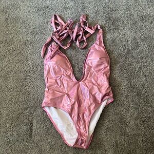 Brand new bathing suit